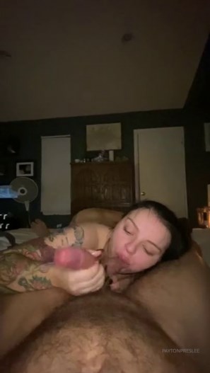 Onlyfans - Paytonpreslee-20-03-2020-186848156-Riding-Sucking-His-Big-Cock.-Dannymountain10 SD 720p - 2025